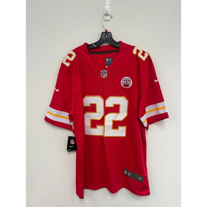 #22 Football Jersey NWT Mens L