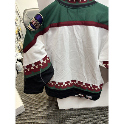 Arizona Coyotes Hockey Jersey USED Mens S/M Vintage