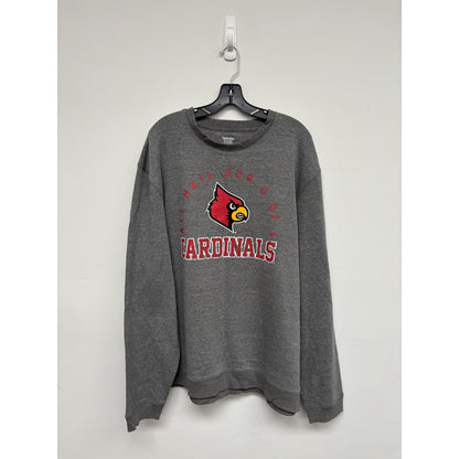 LVille Cards Sweatshirt Crew NWT Mens 2XL