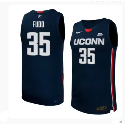 #35 College Basketball Jersey NWT Mens XL