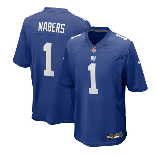 #1 Football Jersey NWT Mens XL - Stitched