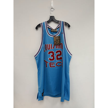 #32 College Basketball Jersey NWT Mens 5XL