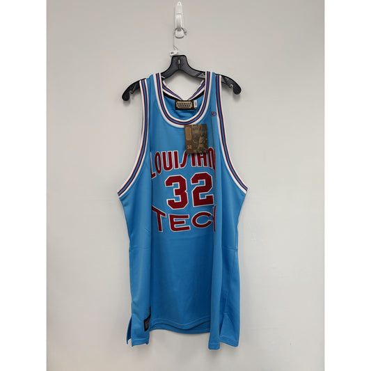 #32 College Basketball Jersey NWT Mens 5XL