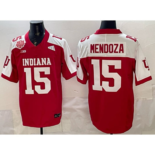 #15 College Football Jersey NWT Mens M - Stitched