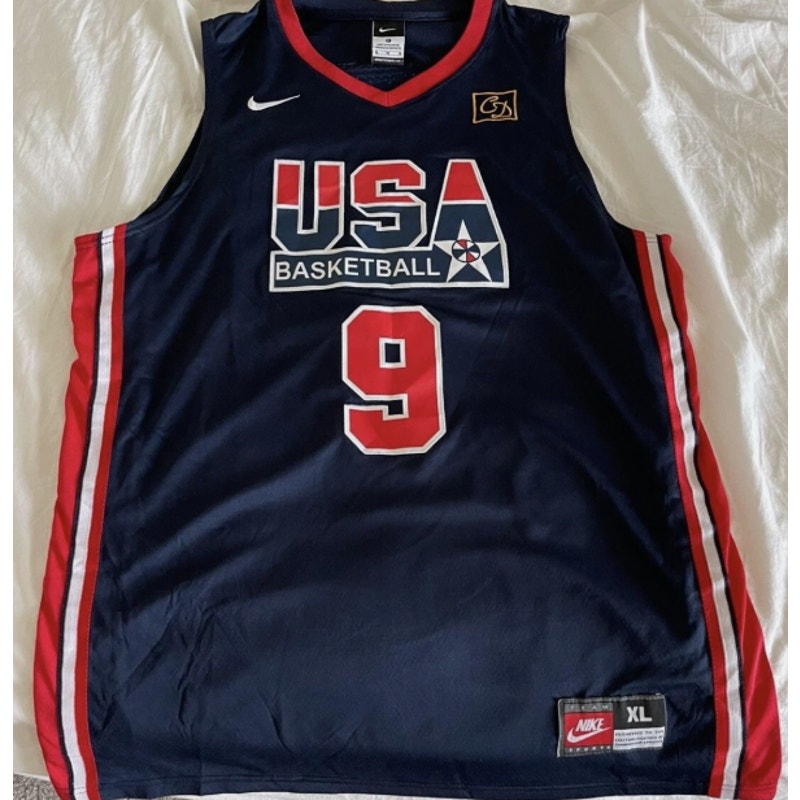 #9 Basketball Jersey NWT Mens XL