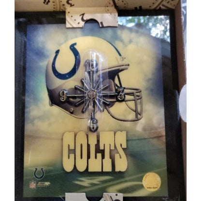 Colts Vintage Wall Clock