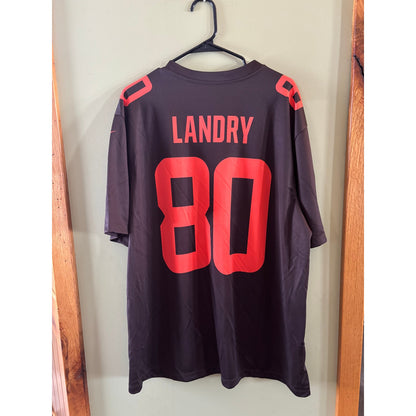 #80 Football Jersey USED Mens 2XL