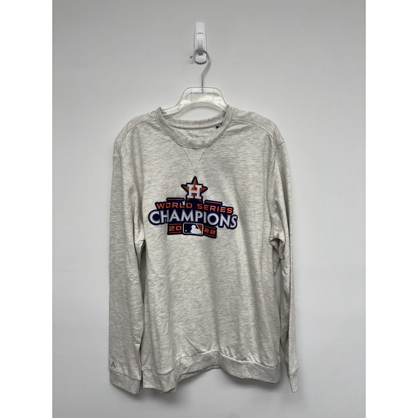 Astros Sweatshirt Crew NWT Mens 2XL
