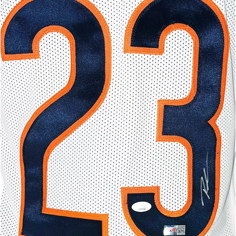 Roschon Johnson Signed Jersey w/ JSA COA XL