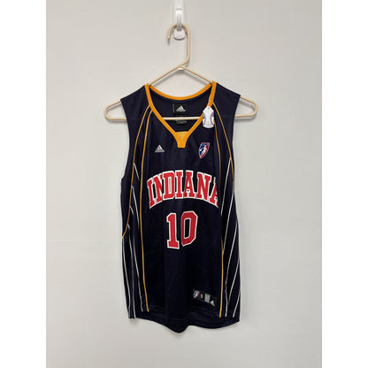 #10 Autographed Jene Morris Fever Jersey S
