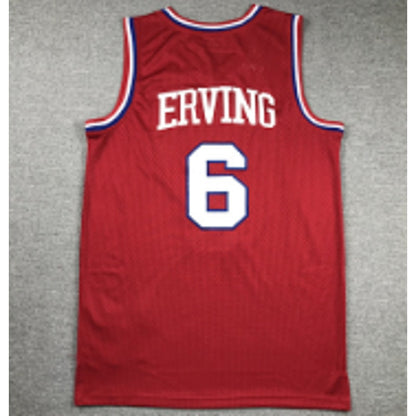 #6 Basketball Jersey NWT Mens L - Stitched
