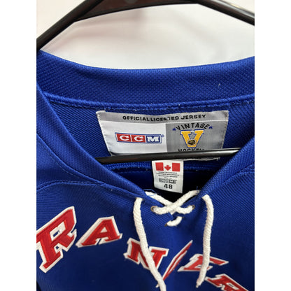 #99 Hockey Jersey USED Mens M - VINTAGE