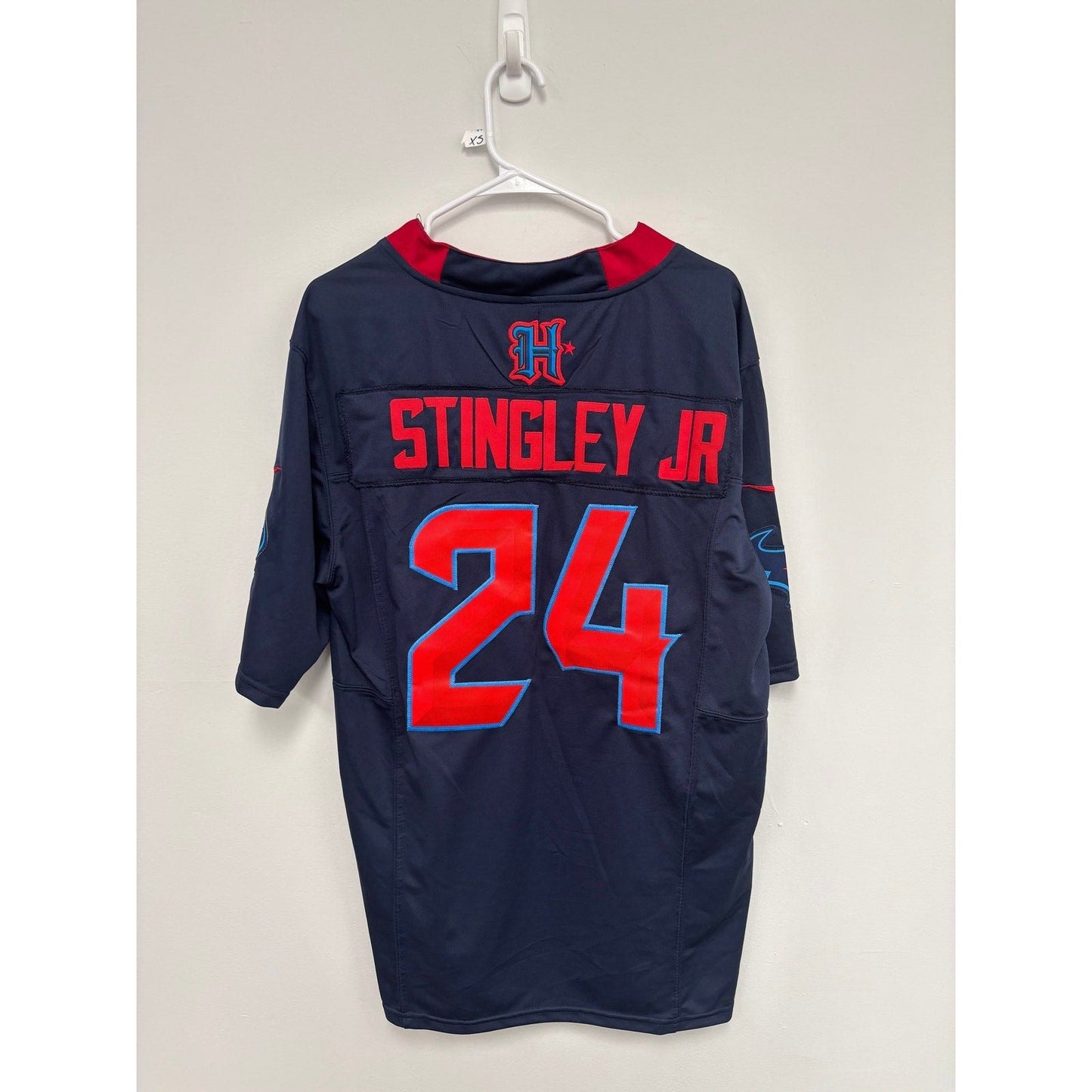 Football Jersey NWT Mens XS