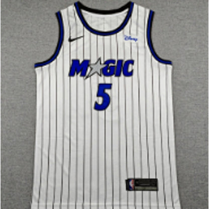 #5 Basketball Jersey NWT Mens M - Stitched