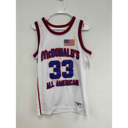 #33 Basketball Jersey USED Mens S - Stitched