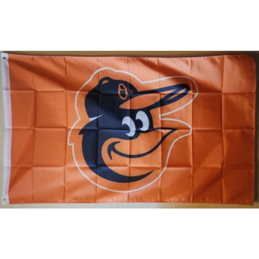 Baltimore Orioles MLB Flag