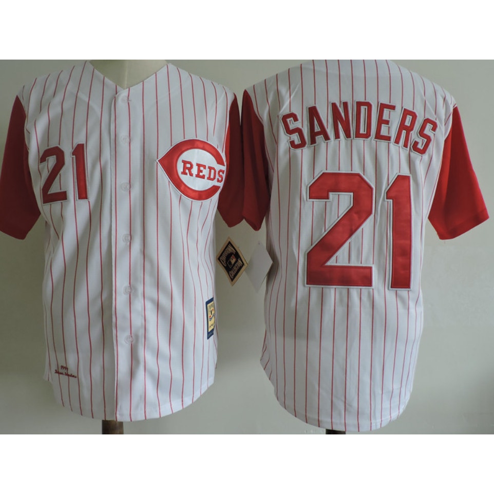 #21 Baseball Jersey NWT Mens M - Stitched
