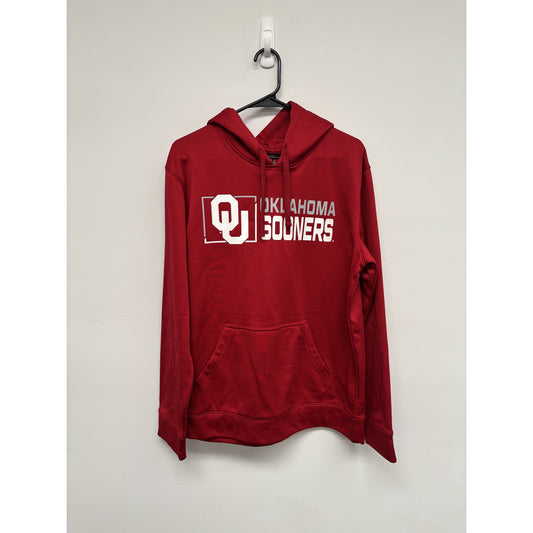 Oklahoma Sweatshirt Hoodie NWT Mens L