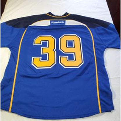 #39 Hockey Jersey NWT Mens L-Stitched