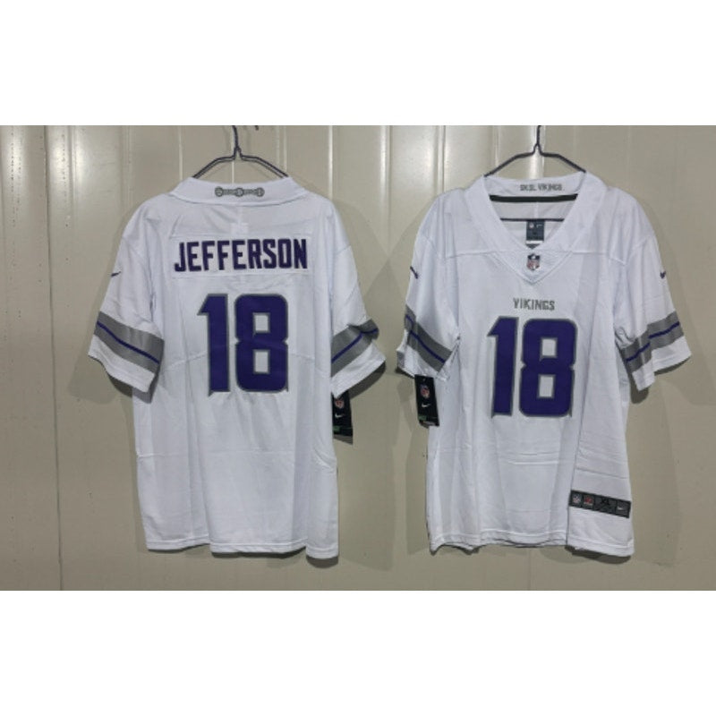 #18 Football Jersey NWT Mens M-Stitched