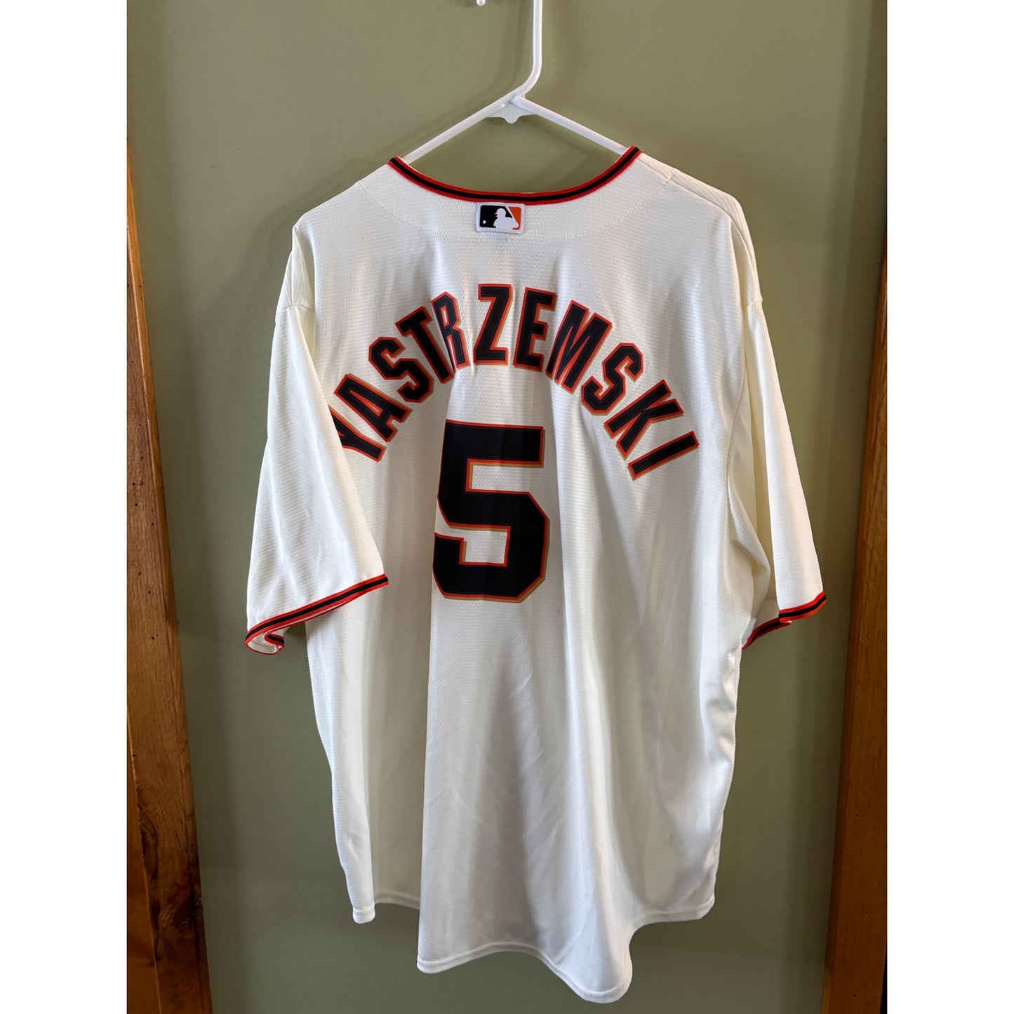 #5 Baseball Jersey NWT Mens 2XL