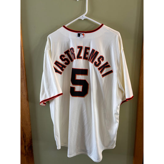 #5 Baseball Jersey NWT Mens 2XL