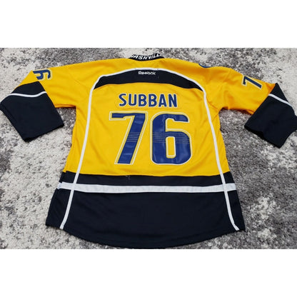 #76 Hockey Jersey USED Mens M