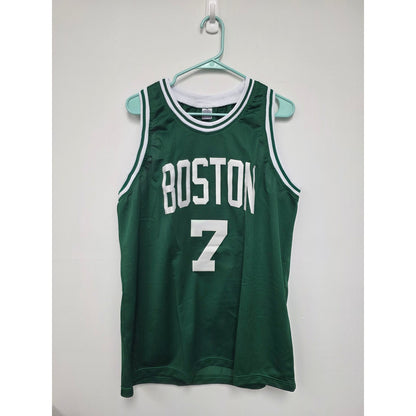 Autographed Dee Brown Celtics Jersey w/COA XL