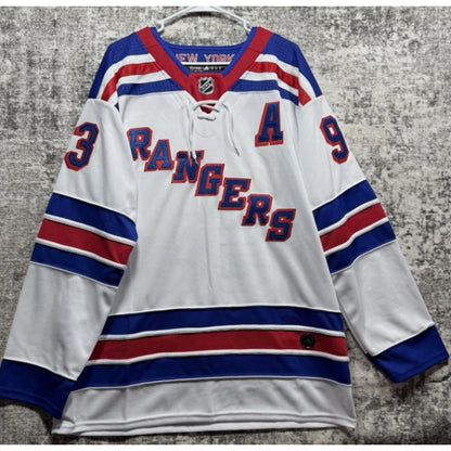 #93 Hockey Jersey USED Mens L