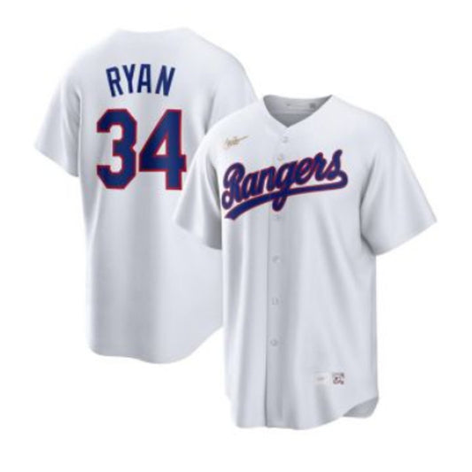 #34 Baseball Jersey NWT Mens L-Stitched