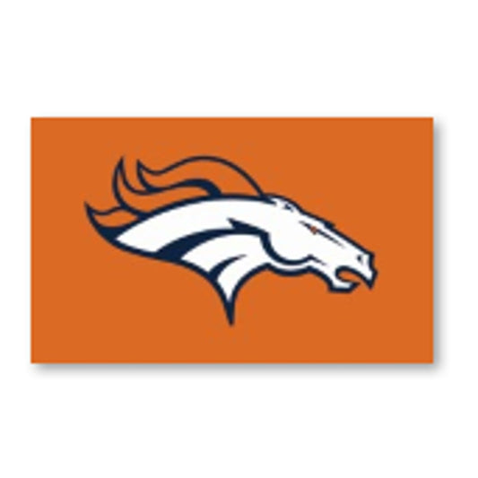 Denver Broncos NFL Flag