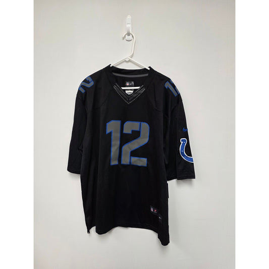 #12 Football Jersey NWT Mens 2XL
