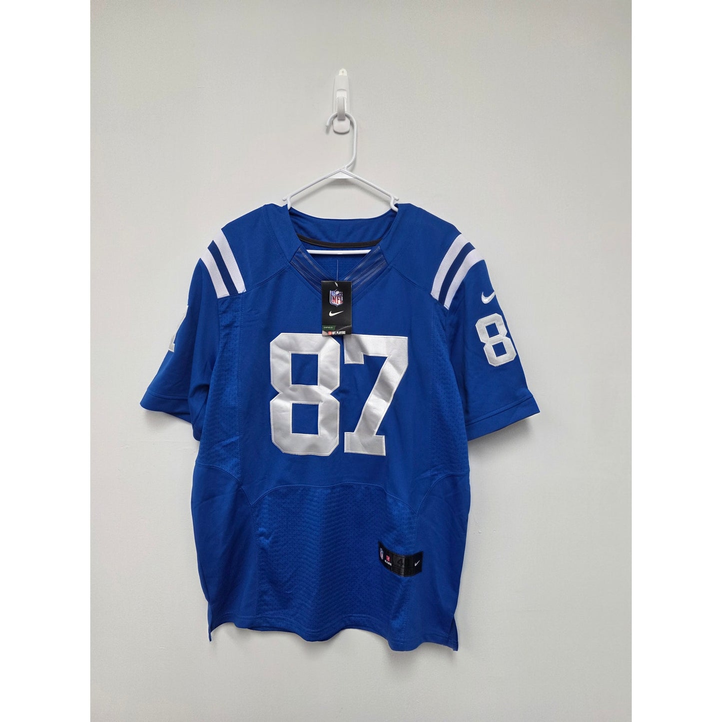 #87 Football Jersey NWT Mens S