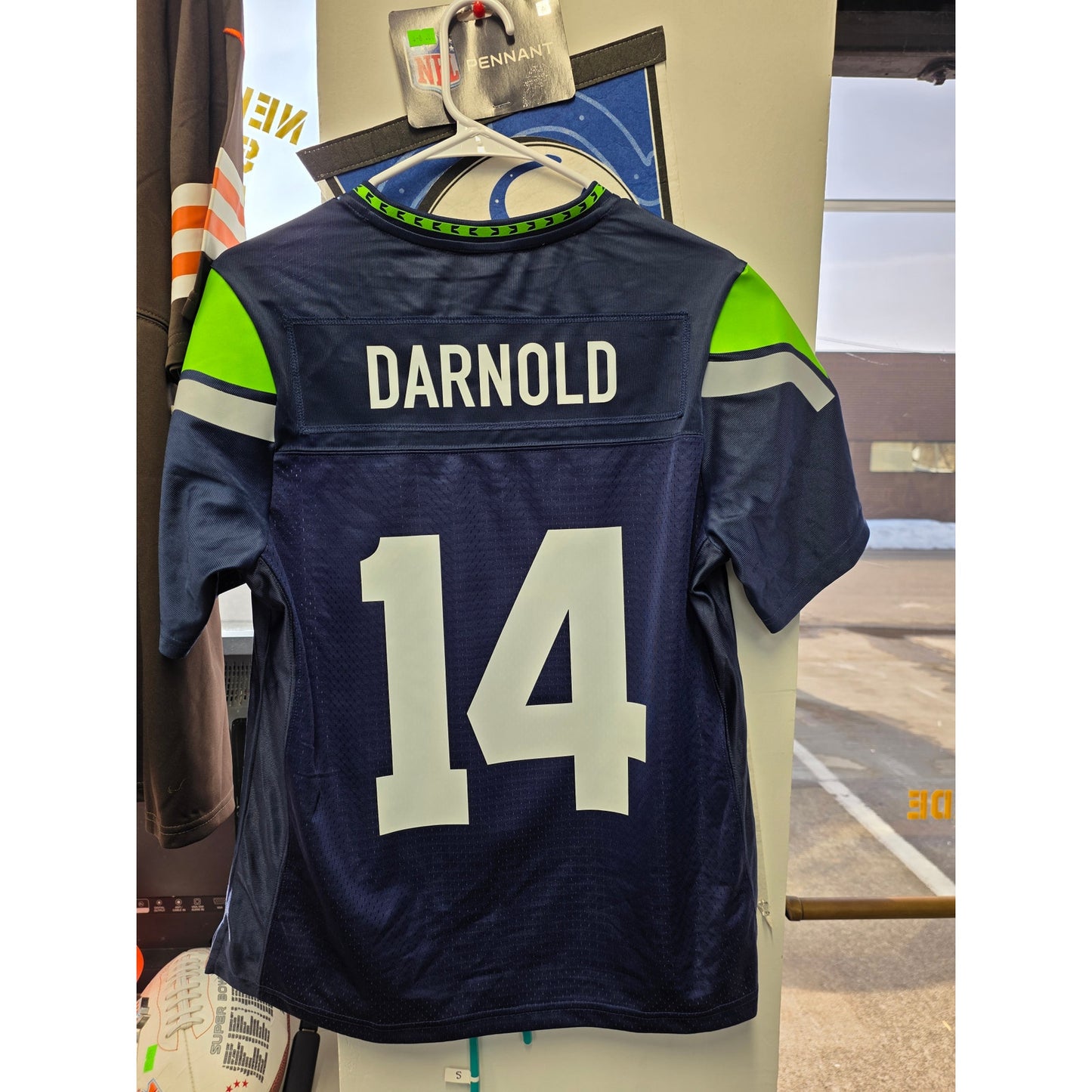 #14 Football Jersey USED Womens M