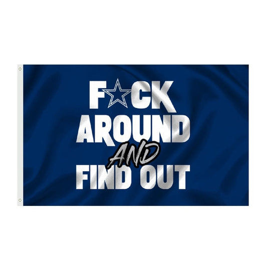 Dallas Cowboys Sports NFL Flag