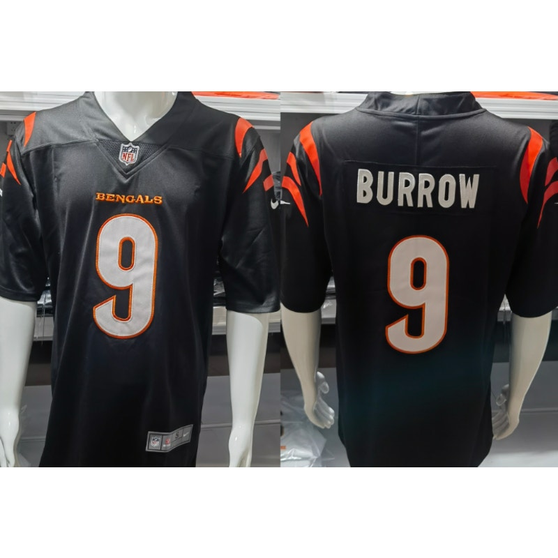 #9 Football Jersey NWT Mens 2XL-Stitched