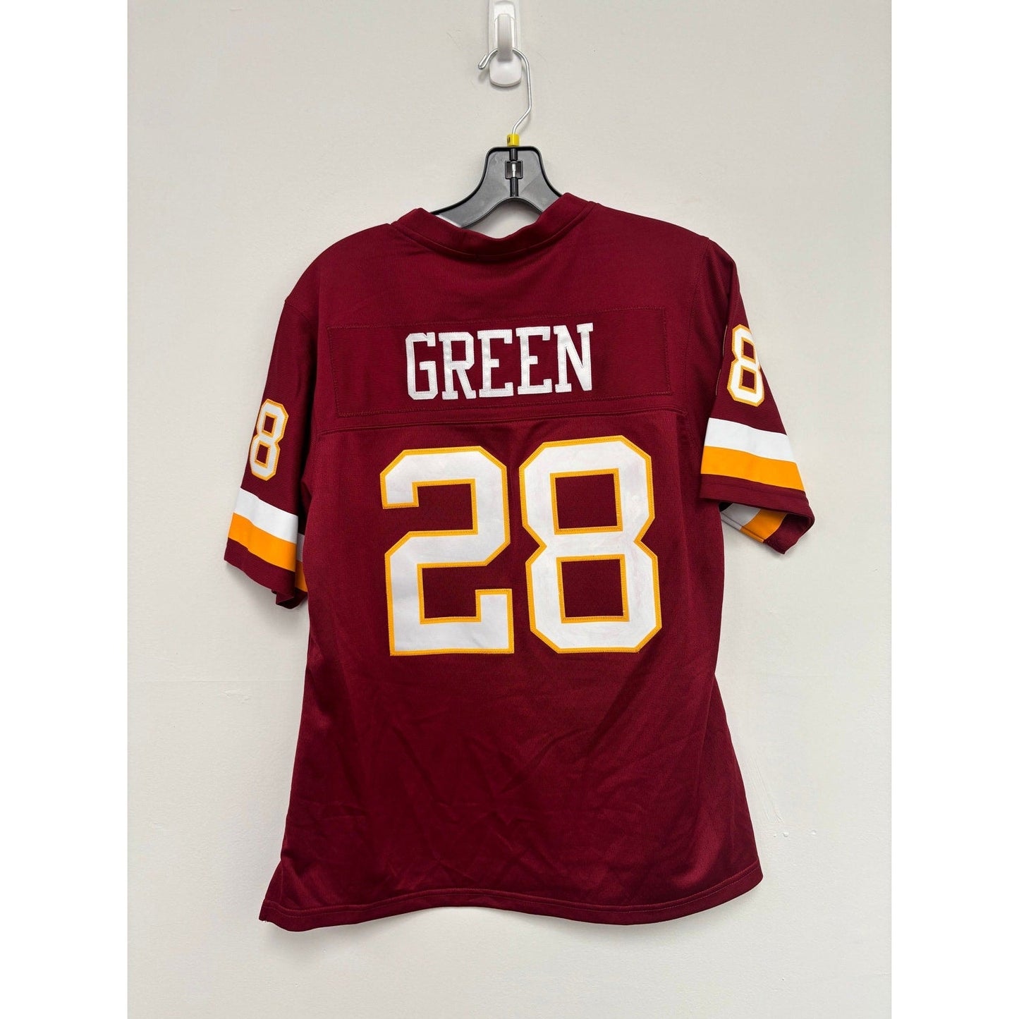 #28 Football Jersey NWT Womens M