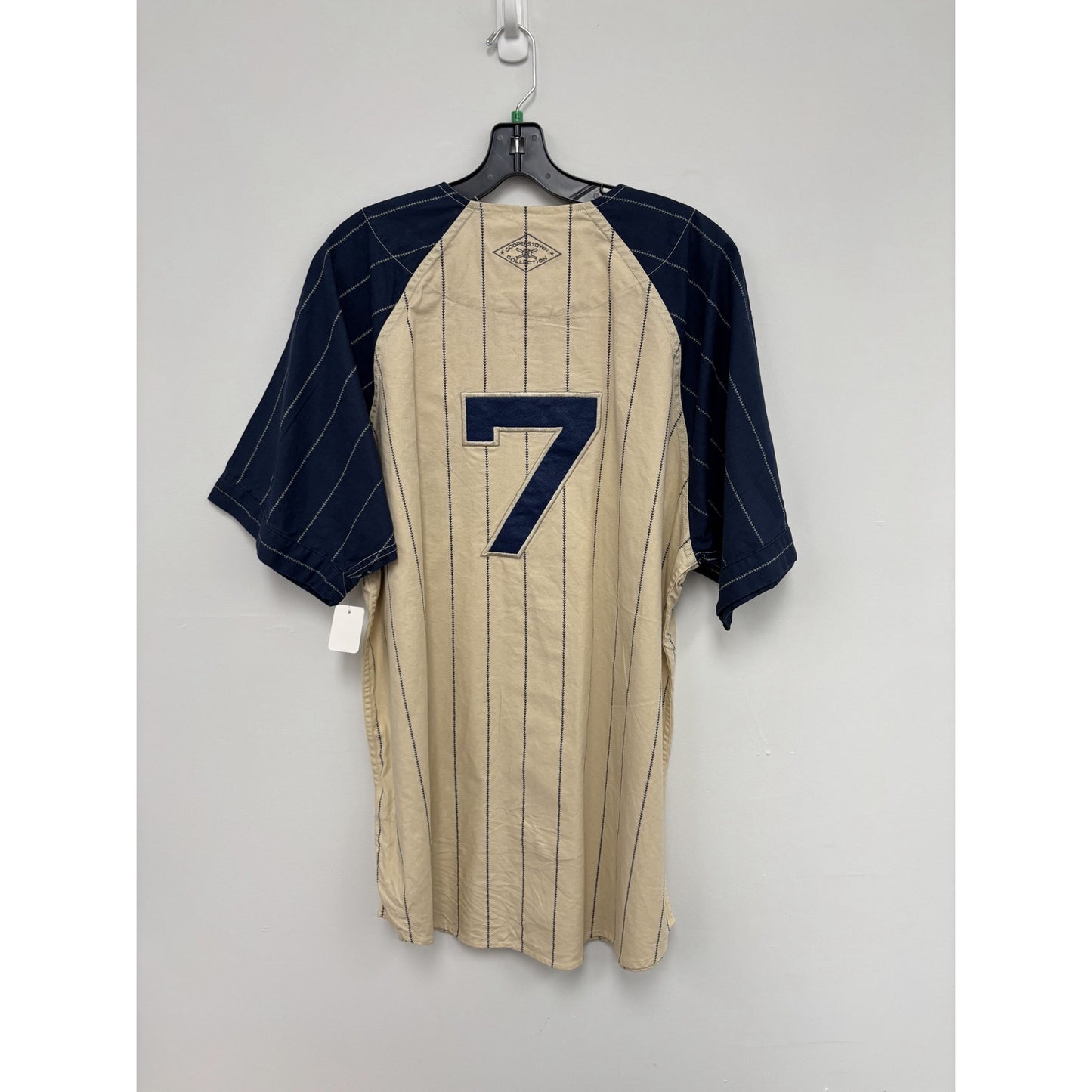 #7 Baseball Jersey NWT Mens XL