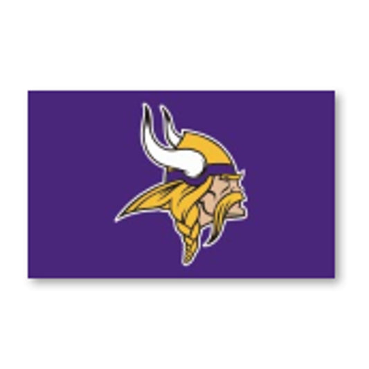 Minnesota Vikings Sports NFL Flag