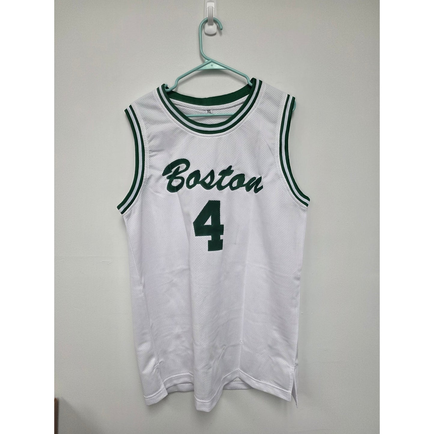 Autographed Jrue Holiday Celtics Jersey w/COA XL