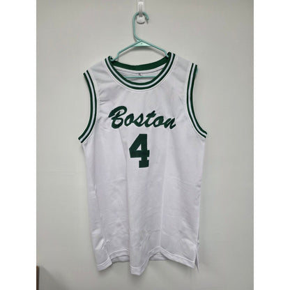 Autographed Jrue Holiday Celtics Jersey w/COA XL