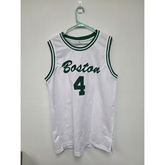 Autographed Jrue Holiday Celtics Jersey w/COA XL