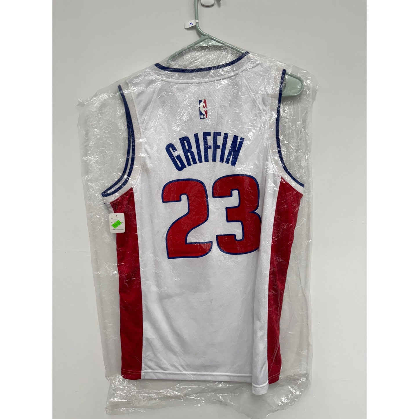 #23 Basketball Jersey NWT Mens M