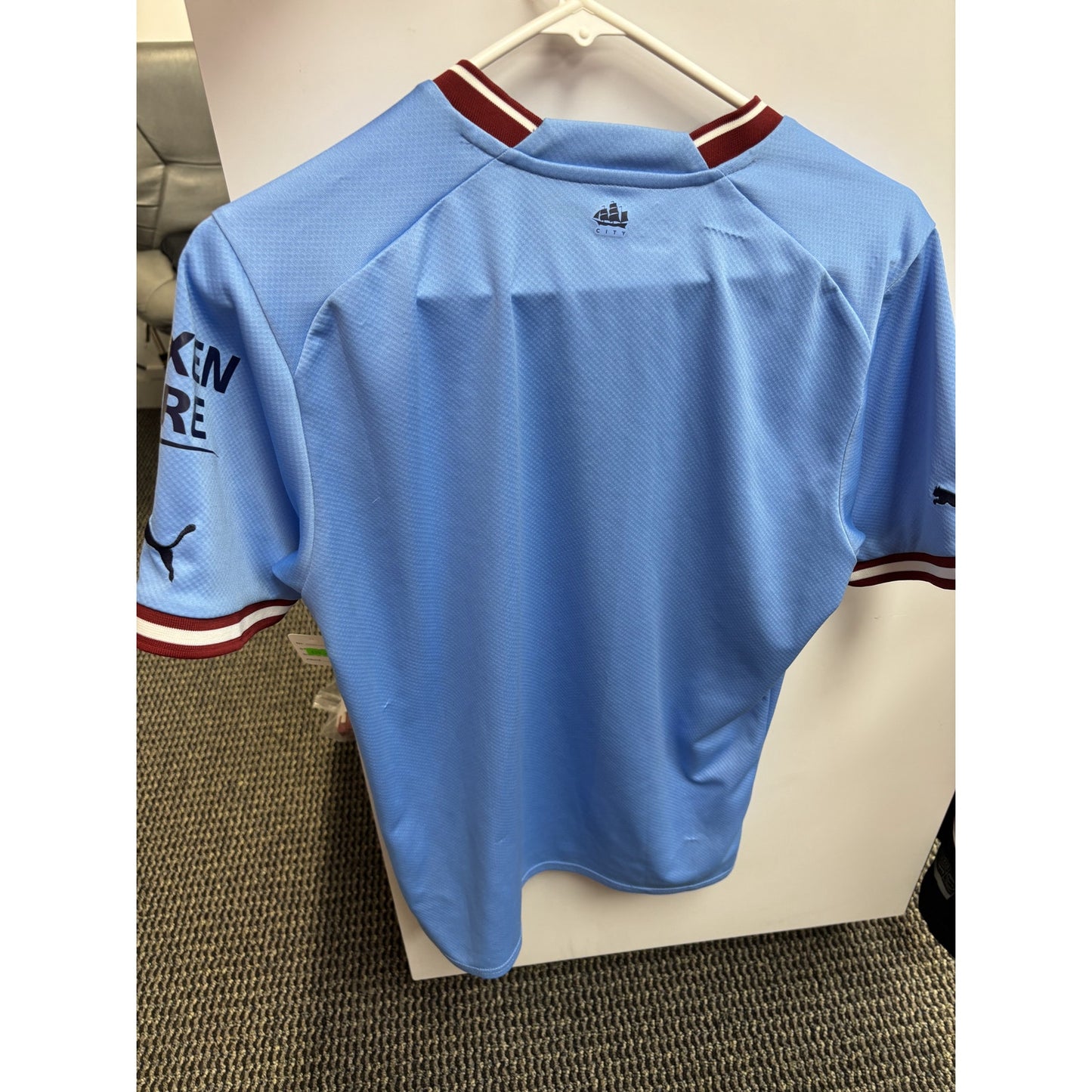 Soccer Jersey USED Mens M