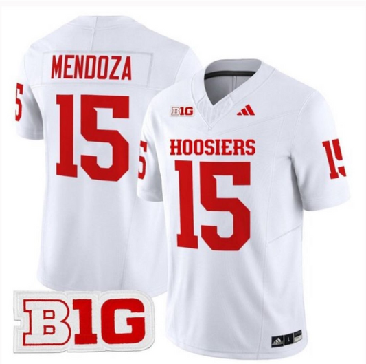 #15 College Football Jersey NWT Mens M - Stitched