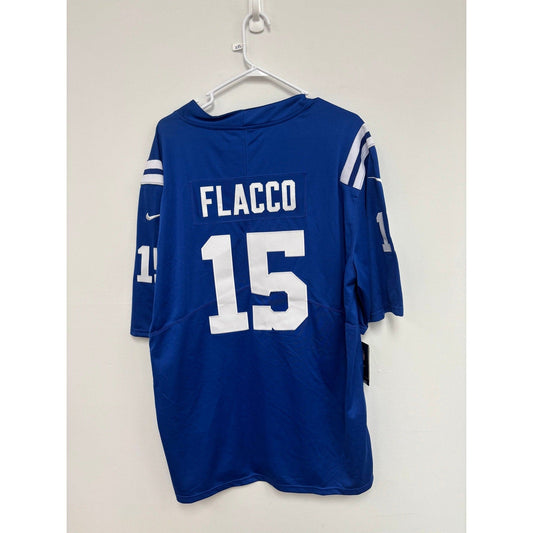 #15 Football Jersey NWT Mens 2XL