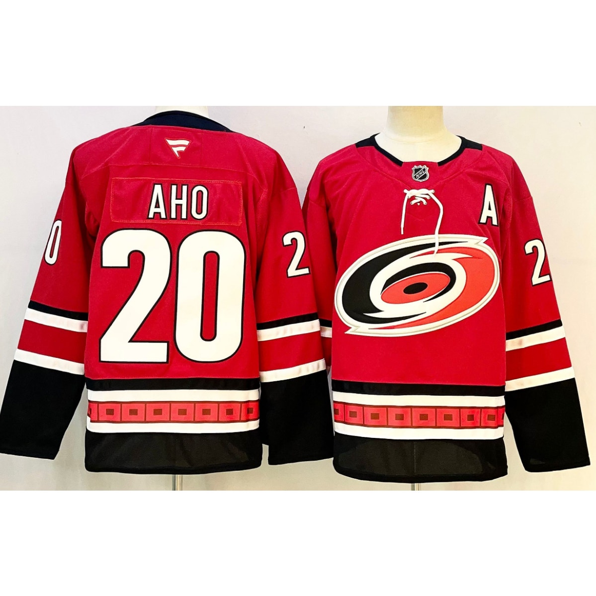 #20 Hockey Jersey NWT Mens L-Stitched
