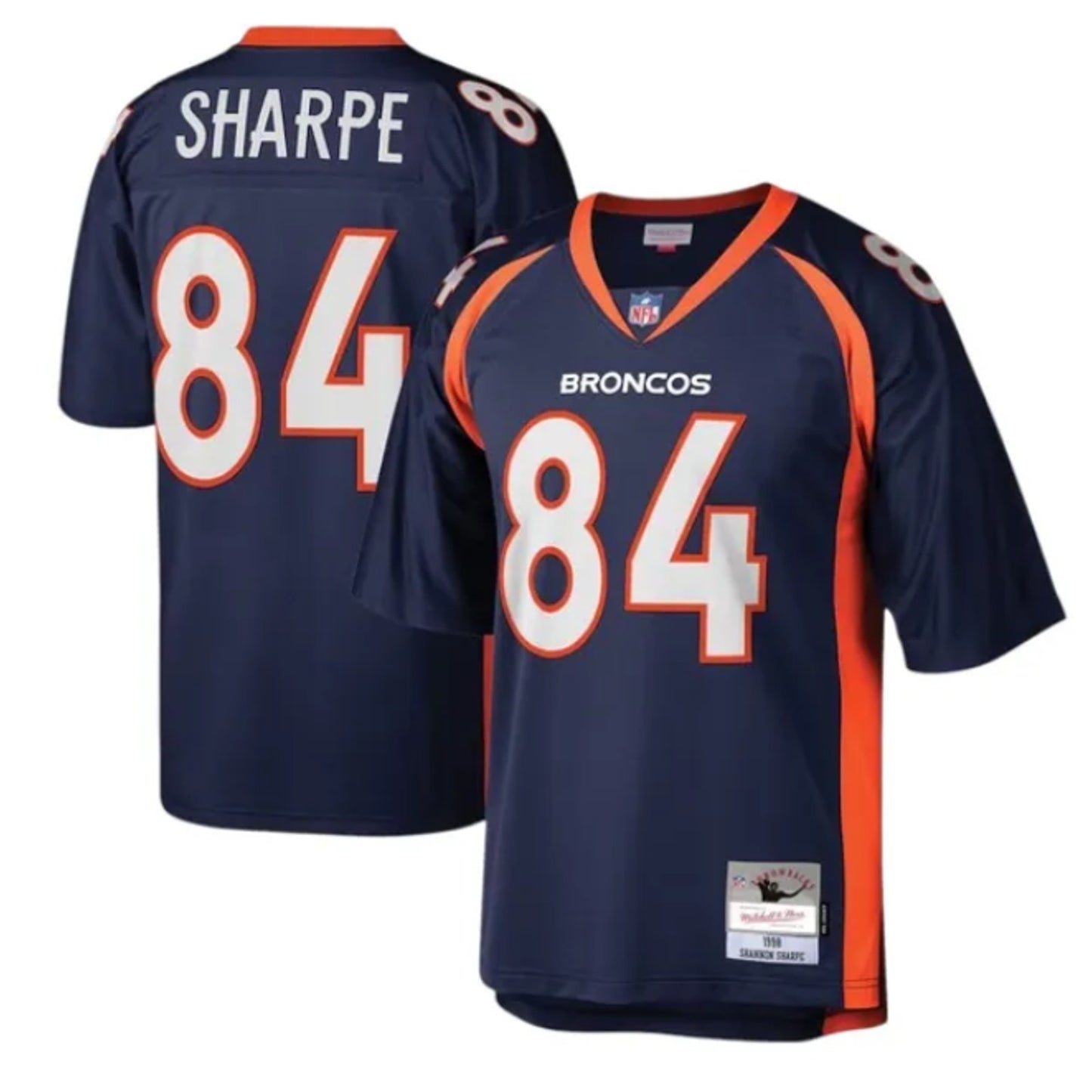 #84 Football Jersey NWT Mens XL - Stitched