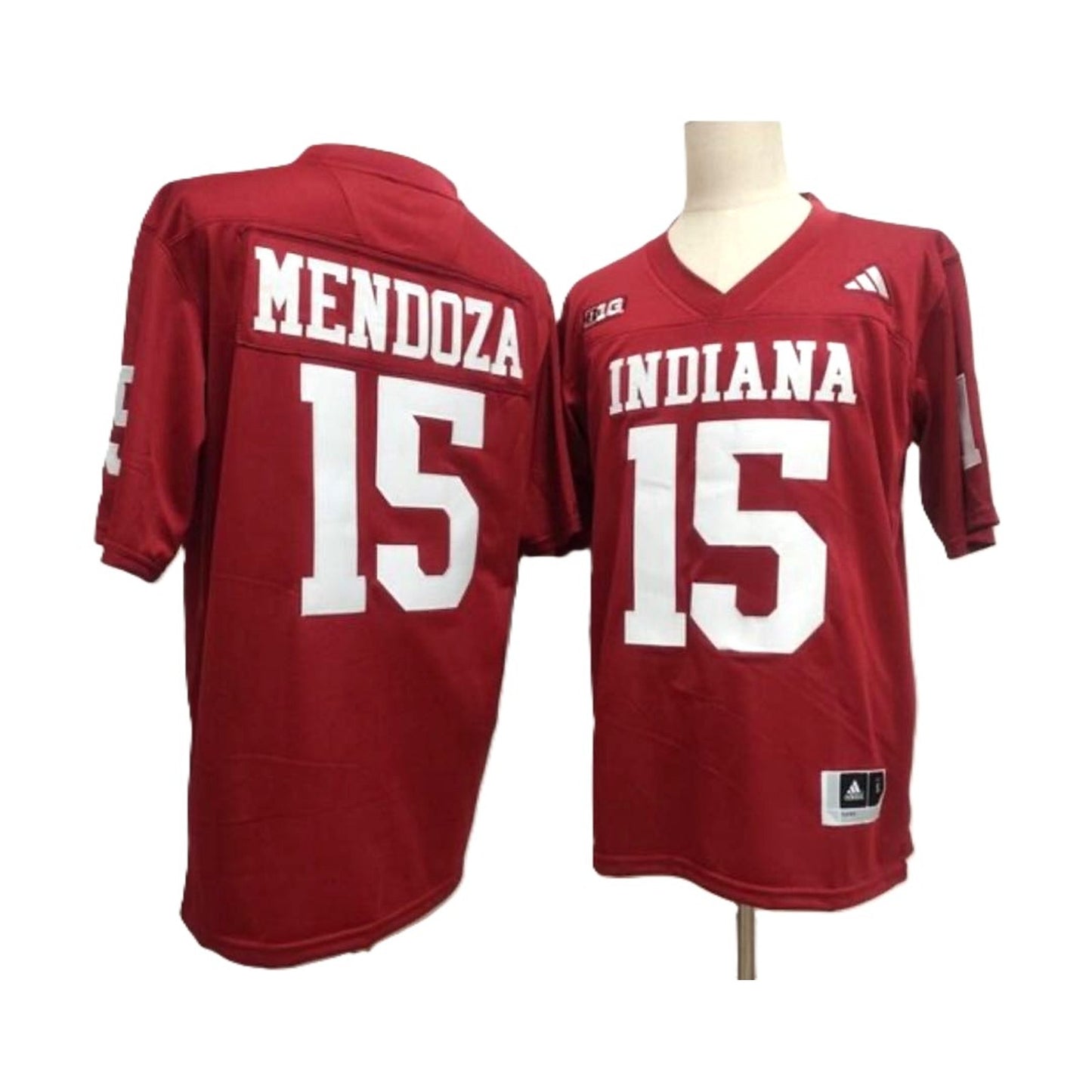 #15 College Football Jersey NWT Mens L - Stitched