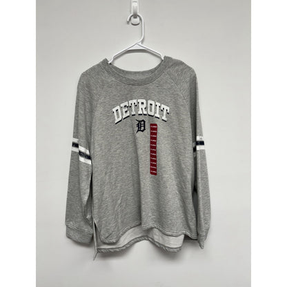 Tigers Sweatshirt Crew NWT Mens XL